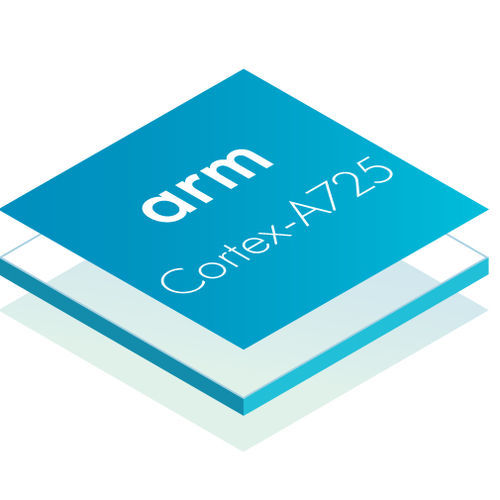 Микропроцессор ARM - Cortex-A725 - Arm Holdings - 4 ядра / 2 ядра / для встраиваемых устройств