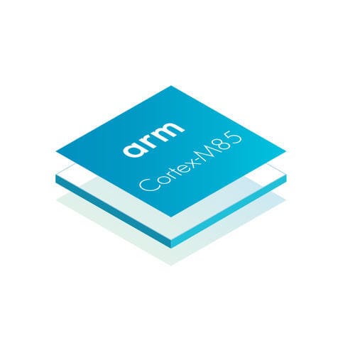 Микропроцессор ARM - Cortex-M85  - Arm Holdings - 4 ядра / 2 ядра / промышленный