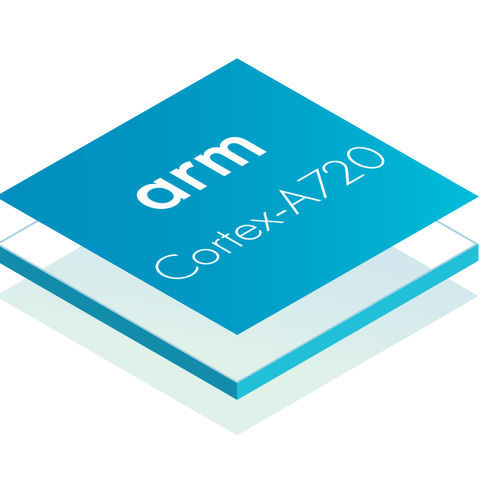Микропроцессор ARM - Cortex-A720  - Arm Holdings