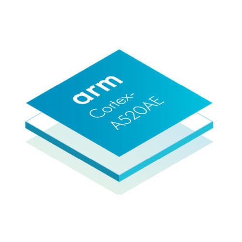 Микропроцессор ARM - Cortex-A520AE - Arm Holdings