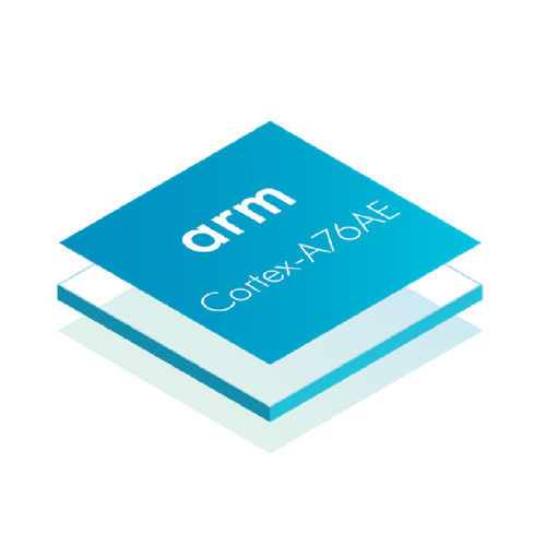 Микропроцессор ARM - Cortex-A76AE  - Arm Holdings - 2 ядра