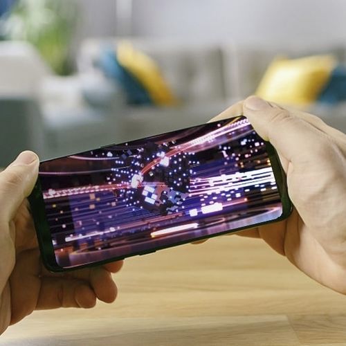 GPU ARM - Mali-G725  - Arm Holdings - для мобильного телефона