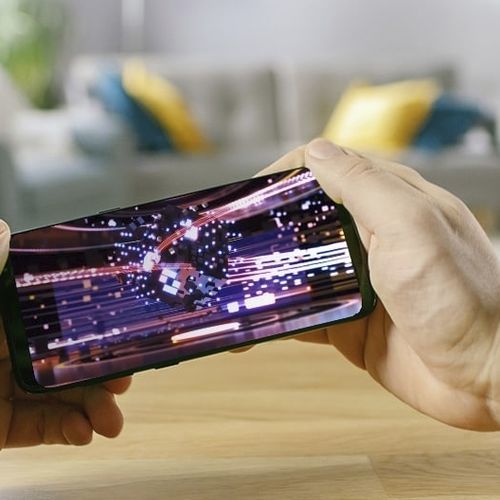 GPU ARM - Mali-G720  - Arm Holdings - для мобильного телефона