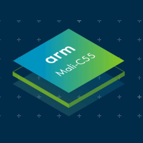 Микропроцессор ARM - Mali-C55  - Arm Holdings - для настольного компьютера / сигнала / встроенный