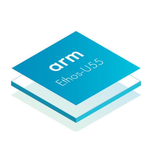 Микропроцессор ARM - Ethos-U55  - Arm Holdings - для сети / встроенный