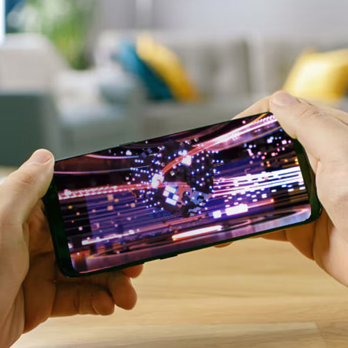 Микропроцессор ARM - Mali-G715 - Arm Holdings - для мобильного телефона