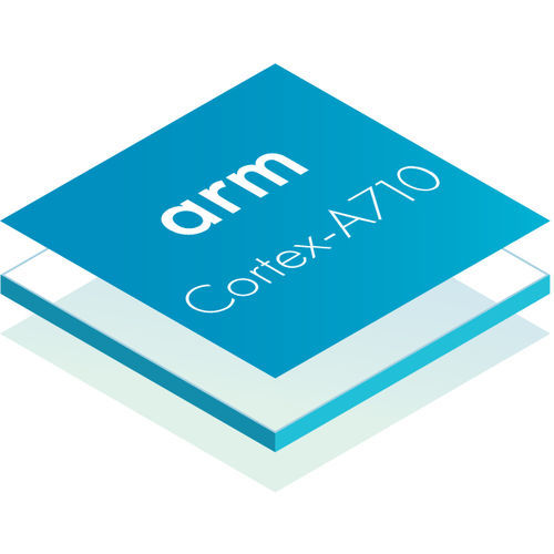 Микропроцессор ARM - Cortex-A710 - Arm Holdings