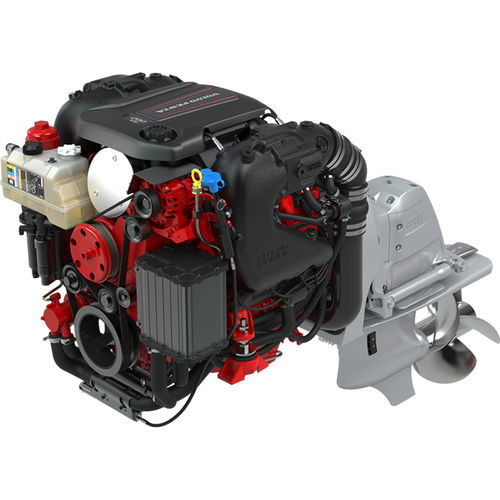 Бензиновый двигатель - V6 series - Volvo Penta - 6 цилиндров / прямой впрыск / цилиндр