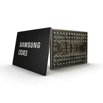 Запоминающее устройство DRAM - K4B1G1646I-BHMA - Samsung Semiconductor