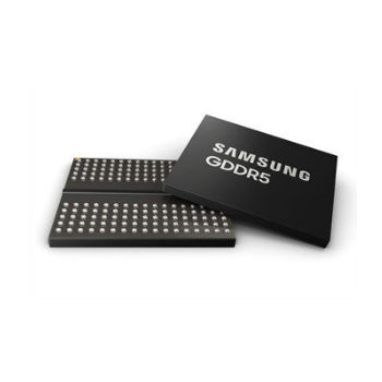 Запоминающее устройство DRAM - K4G41325FE-HC25 - Samsung Semiconductor