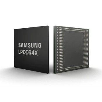 Запоминающее устройство DRAM - K3UH6H60AM-NGCJ - Samsung Semiconductor - для мобильных приложений