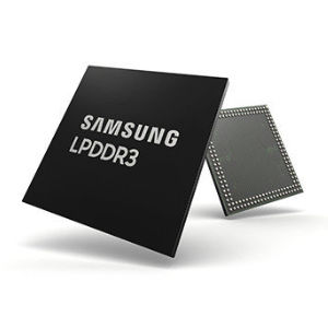 Запоминающее устройство DRAM - K3QF3F30BM-QGCF - Samsung Semiconductor - для мобильных приложений