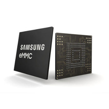 Карта памяти - KLM8G1GETF-B041 - Samsung Semiconductor