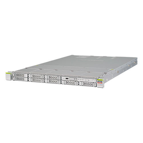 Сервер для базы данных ODBC - M12-1 - Fujitsu - 2U / Intel® Xeon / промышленный