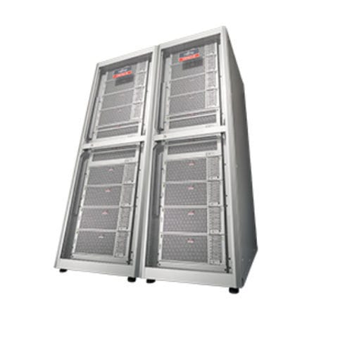 Коммуникационный сервер - M12-2S - Fujitsu - для базы данных ODBC / для монтажа в стойку / промышленный