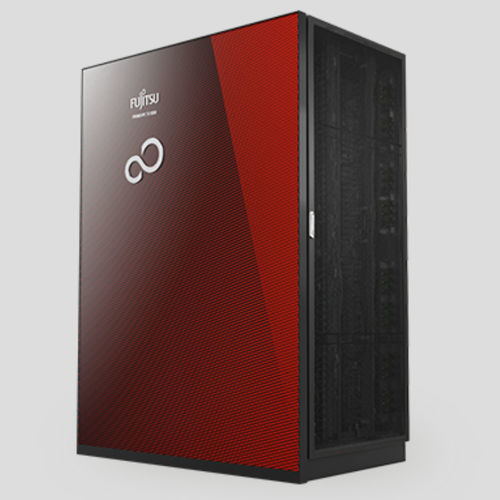 Супер ЭВМ - PRIMEHPC FX100 - Fujitsu