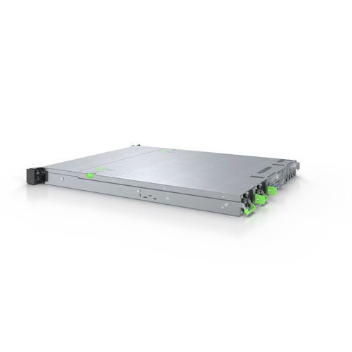 Сервер для стокирования - PRIMERGY RX1330 M5 - Fujitsu - веб / EDGE / 1U