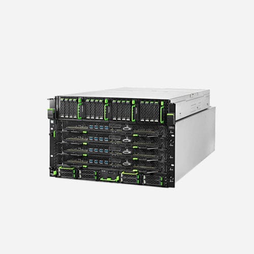 Сервер для базы данных ODBC - PRIMEQUEST 3800E2 - Fujitsu - для монтажа в стойку / Intel® Xeon / x86