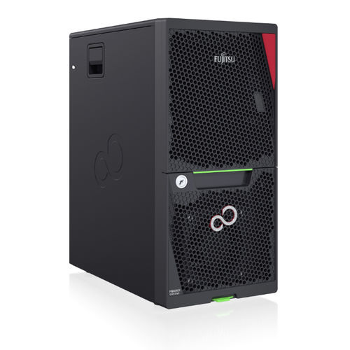 Сервер для стокирования - PRIMERGY TX1310 M5 - Fujitsu - веб / печати / для монтажа в стойку