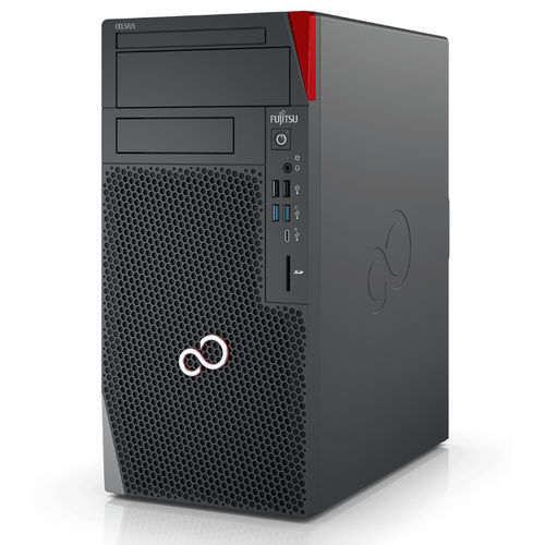 Опорная рабочая станция - CELSIUS W5011 - Fujitsu - Intel® Xeon / Intel® Core i7 / Intel® Core™ 11-го поколения