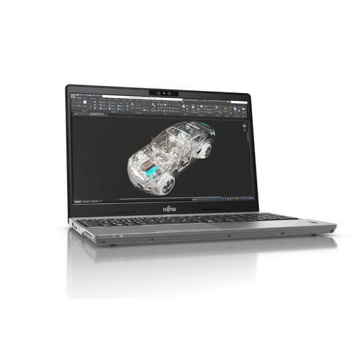 Мобильная рабочая станция - CELSIUS H5511 - Fujitsu - Intel® Core i7 / Intel® Core™ 11-го поколения / Intel® Core i5