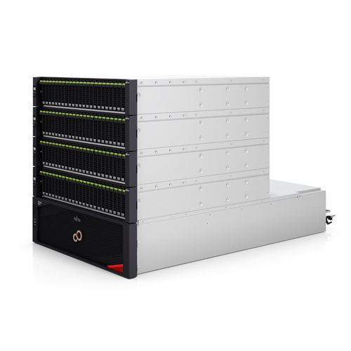 Система хранения данных - ETERNUS DX600 S5 - Fujitsu