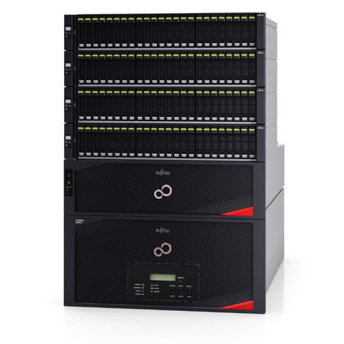 Система хранения данных - ETERNUS DX900 S5 - Fujitsu