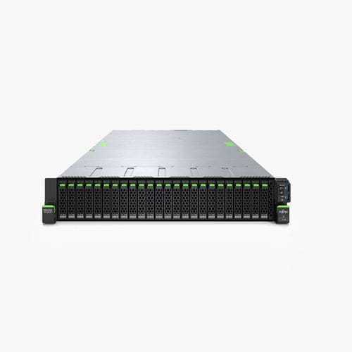 Сервер для стокирования - PRIMERGY RX2540 M7 - Fujitsu - 2U / встроенный / Intel® Xeon
