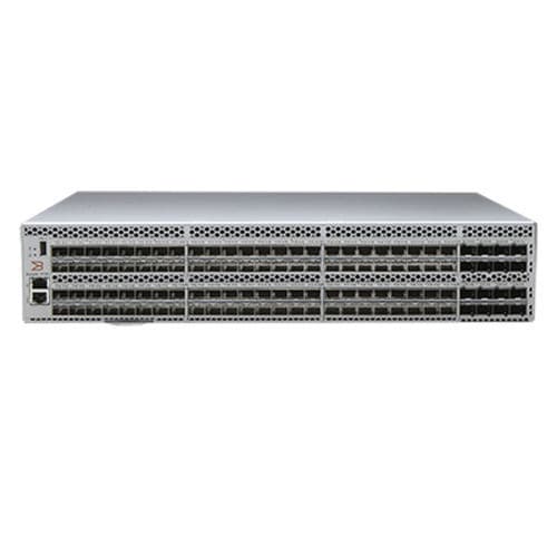 Умный коммутатор Ethernet - Brocade G730 - Fujitsu - 48 портов / монтированный в стойку / 2U