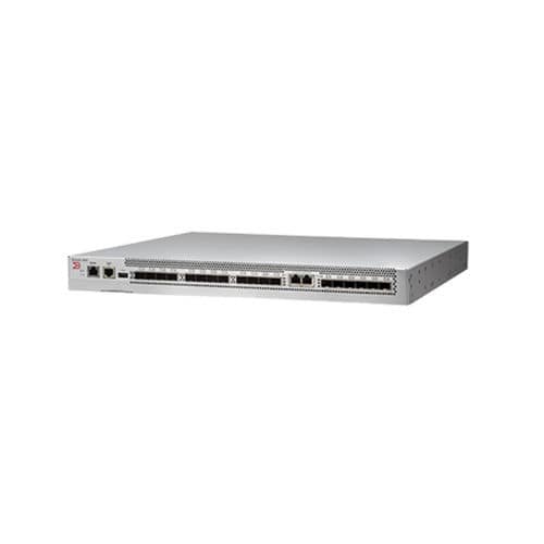 Умный коммутатор Ethernet - Brocade 7810 - Fujitsu - 12 портов / установленный на шасси / SFP+