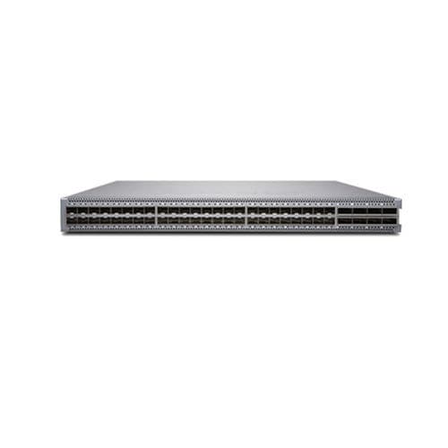 Умный коммутатор Ethernet - Juniper QFX5120 - Fujitsu - 48 портов / уровня 2 / уровня 3