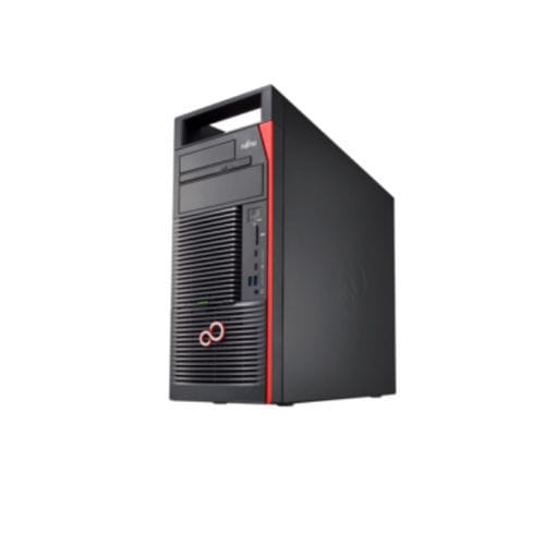 Рабочая станция GPU - CELSIUS M7010 - Fujitsu - для письменного стола / Intel® Xeon / NVIDIA® RTX A6000