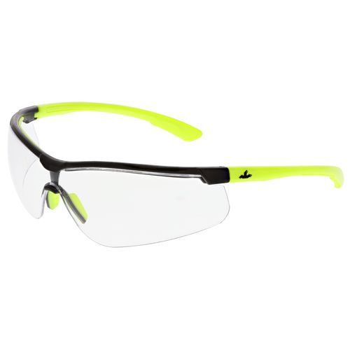 Защитные очки УФ - KD720DC  - MCR Safety - из поликарбоната / легкий
