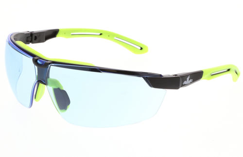 Защитные очки УФ - KD7R13AF - MCR Safety - из поликарбоната / с защитой от царапин / легкий