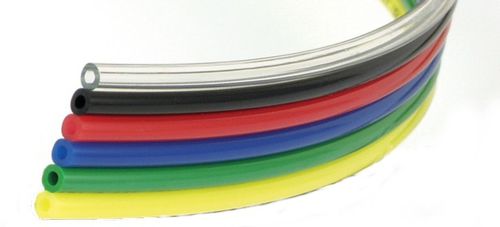 Пневматический жесткий шланг - EZ-Strip® - Nycoil - из полиуретана / нейлоновый / для процесса
