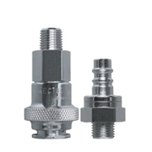 Пневматический фитинг - 25 KD series - Nycoil - рифленый / из СКЭП / из БНК