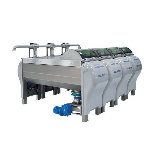 Месильная машина для оливковой массы - MOLINOVA TG   - Pieralisi - Olive Oil Division