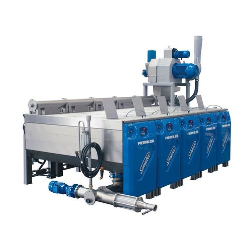 Месильная машина для оливковой массы - SIMPLEX  - Pieralisi - Olive Oil Division