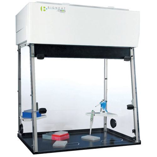 Стерилизатор для лабораторий - BW UV PCR - Bigneat Containment Technology - излучение / УФ