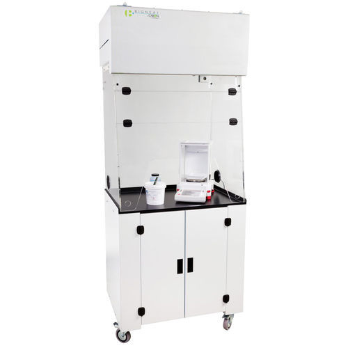 Защищенная установка для взвешивания -  XIT Plus series  - Bigneat Containment Technology