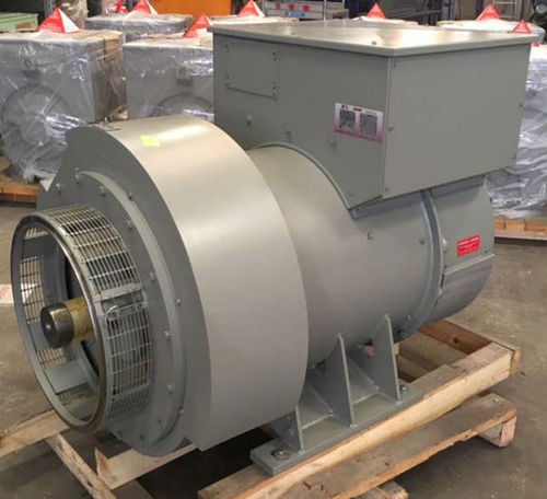 Генератор переменного тока для использования на морских судах - Lindenberg-Anlagen GmbH