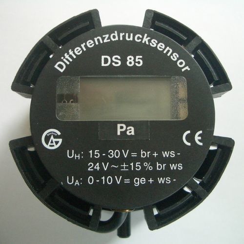 Табло LCD - DIG-DS - Arthur Grillo GmbH - цифровое / с 3 цифрами / для датчика