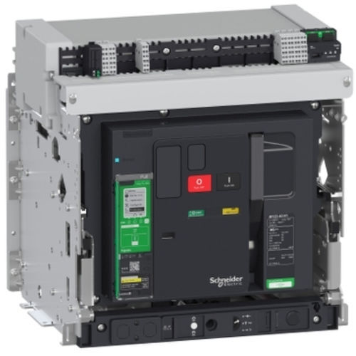 Цифровой выключатель - MasterPact MTZ - Schneider Electric - низкого напряжения / автоматический / для распределения электроэнергии