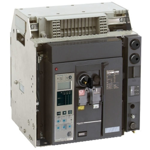 Цифровой выключатель - MasterPact NT - Schneider Electric - сильного тока / низкого напряжения / автоматический