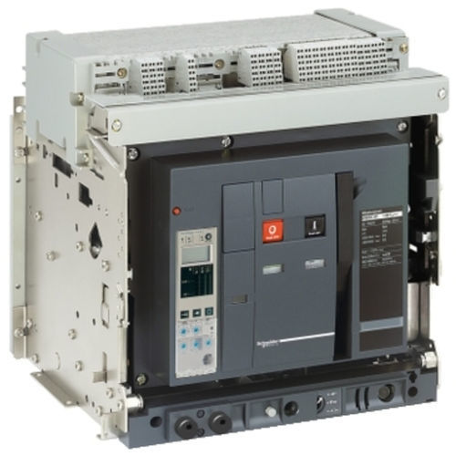 Цифровой выключатель - MasterPact NW - Schneider Electric - низкого напряжения / сильного тока / автоматический