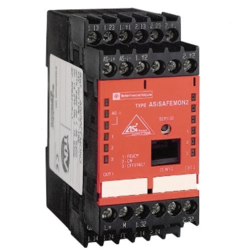 Аналоговый интерфейс - ASISAFEMON series - Schneider Electric