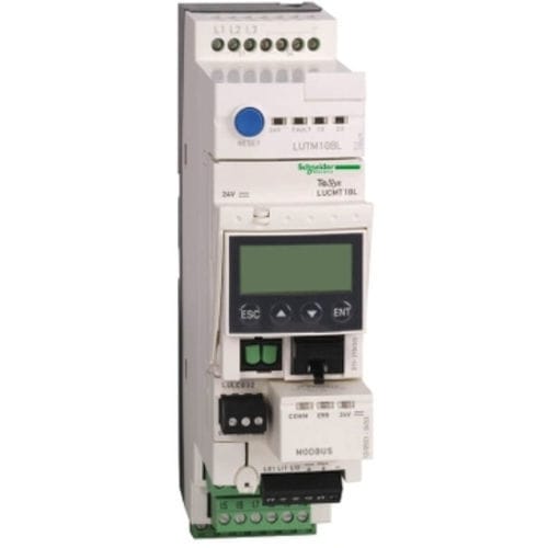Система управления для двигателя - LUTM series  - Schneider Electric