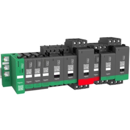 Стартер для двигателя - TeSys island - Schneider Electric - для резки / для насоса / для пищевой промышленности и для производства напитков