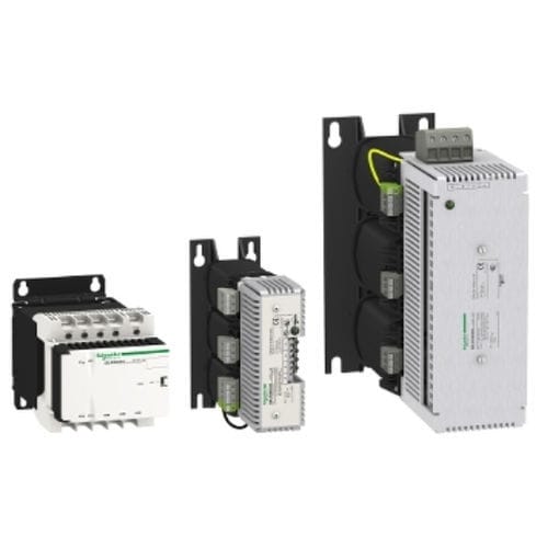 Источник электропитания AC/DC - Phaseo ABL8 - Schneider Electric - регулируемый / отфильтрованный / для резки
