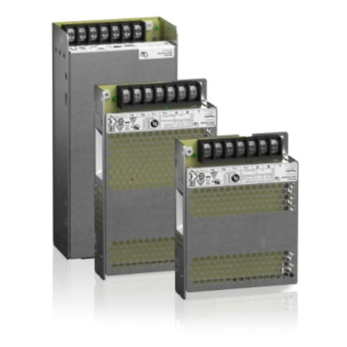 Источник электропитания для монтажа на панели - ABLP1A24 series - Schneider Electric - AC/DC / регулируемый / для резки